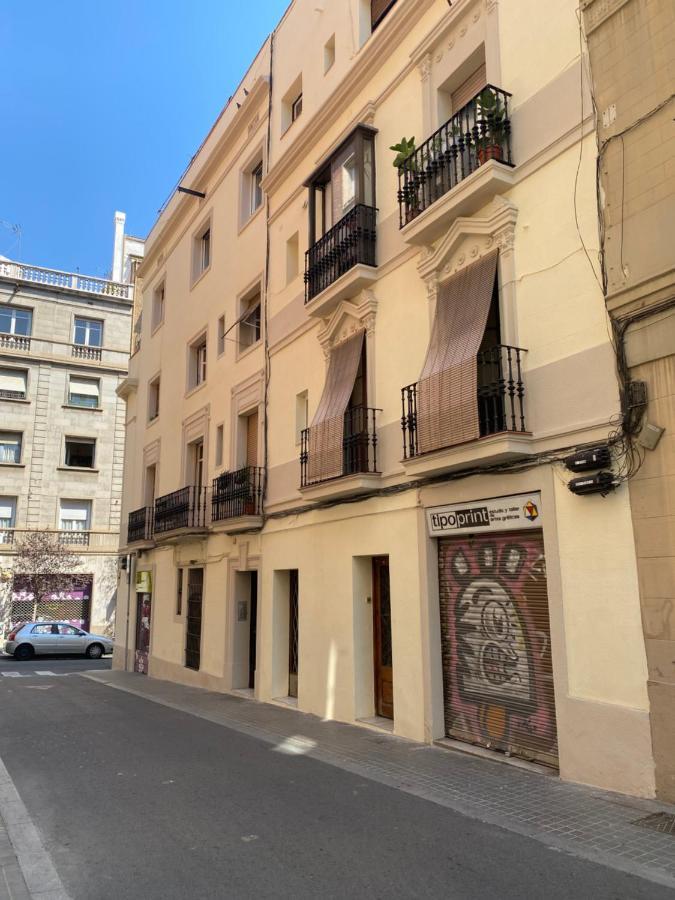 Apartmán Heart Of Gracia Barcelona Exteriér fotografie