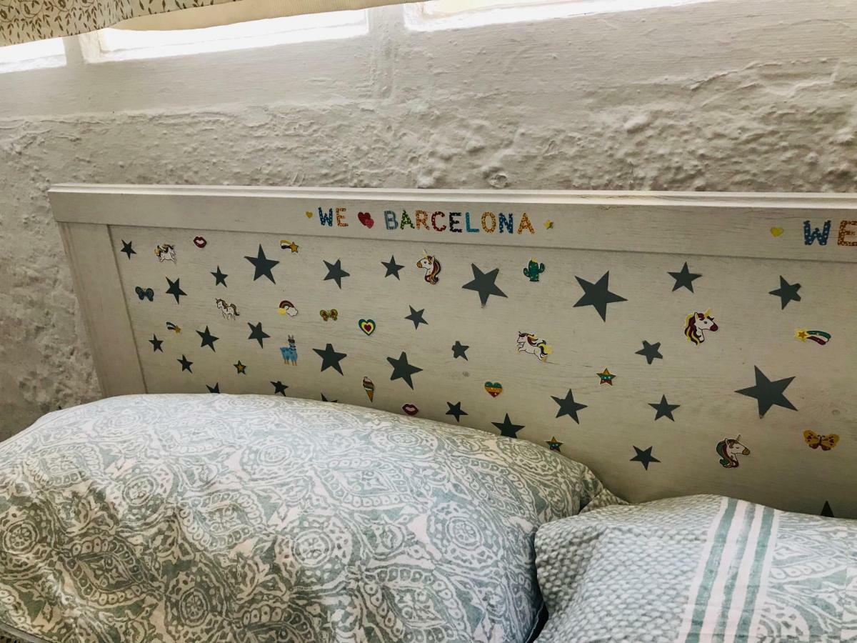 Apartmán Heart Of Gracia Barcelona Exteriér fotografie