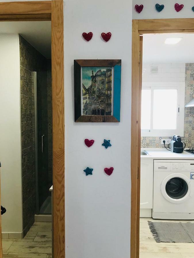 Apartmán Heart Of Gracia Barcelona Exteriér fotografie